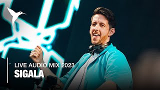 Sigala Recorded Live at Ushua a Ibiza 2023 Audio Mix