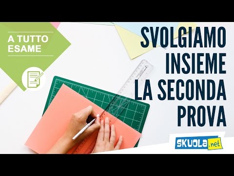 Maturità: simulazione Seconda Prova Liceo Scientifico