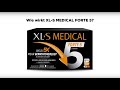 XL-S MEDICAL XLS Medical Forte 7 180 Kapseln