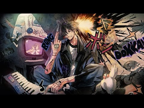 Yungmon x Lyran Dasz & wilson100k - OVERTHINKER REMIX