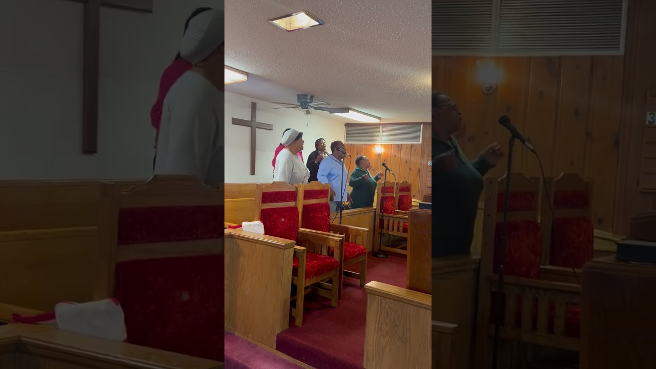 Parks Chapel Praise & Worship Team thumbnail