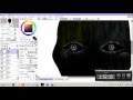 SPEEDPAINT L FNAF PHANTOM PUPPET L BY NIGHT