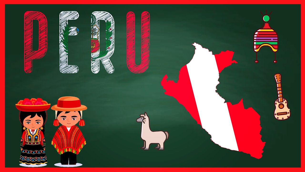 TODO sobre PERU para NIÑOS