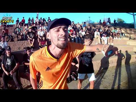 AENE vs SANTITEGA vs DANYRAN | Octavos | 2ª Clasificatoria UnderChamps Málaga