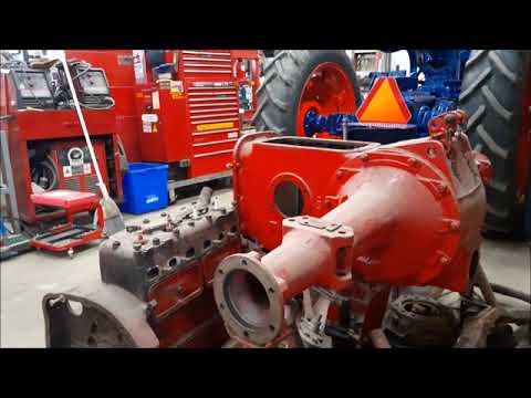Thumbnail for 1948 Ford 8N Rebuild part 1  Getting Started