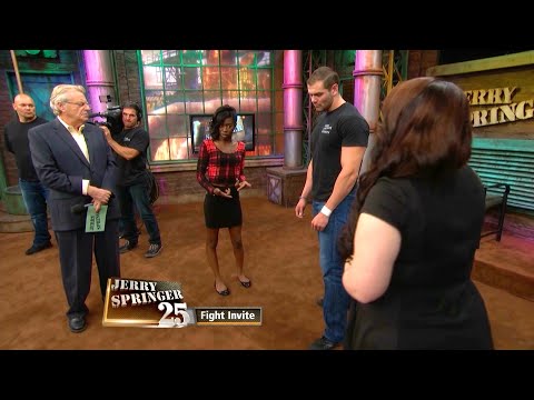Two Women Fight Over A Man That Was Never Theirs | Jerry Springer | Season 25