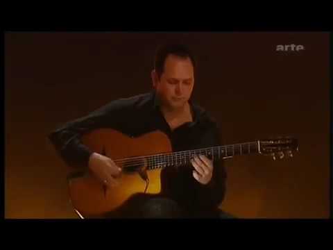 Concert Manouche La Rochelle   Stochelo Rosenberg, Mozes Rosenberg  All things you are