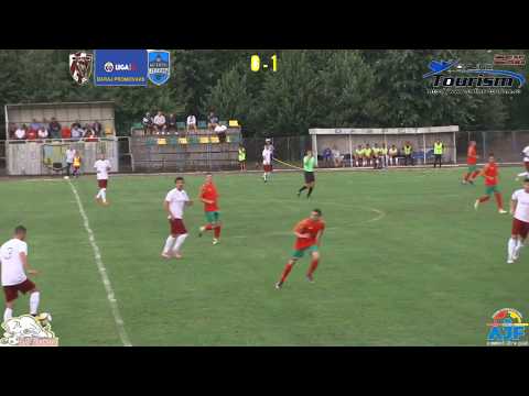 Baraj promovare Liga 3: Tur • CS Viitorul Ianca - ACS Mausoleul Mărăşeşti