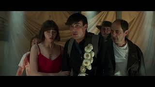 Óscar Casas es Javi, el vampiro «fake»