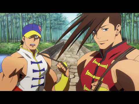 Super Street Fighter IV Arcade Edition - Yun 03 Ending