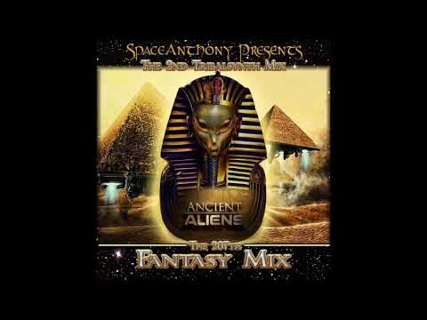 FANTASY MIX 207   Ancient Aliens