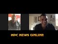 8x Mr.Olympia Lee Haney Interview With NPC News Online's Frank Sepe.