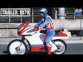 Captain America 1979 Official Trailer
