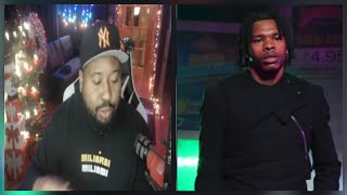 Le Bébé 🧢? DJ Akademiks reveals Lil Baby DMed him on instagram for the addy but Unsent his message
