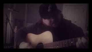 Cover of Guy Clark "Let Him Roll" by Channing Wilson