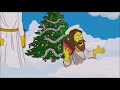 Die Simpsons Angepisster Jesus Zu Gott GOTT Ich Meine DUU