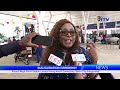 Rainoil Mega Petrol Station Located Along Amufi Community Inaugurated