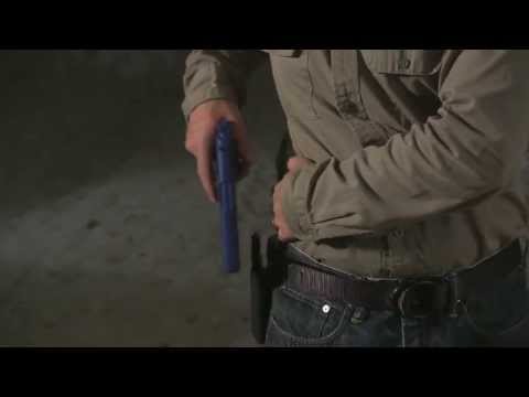 Crimson Trace Shooting Tip: Muzzle Discipline: Guns & Gear|S5 Pro Tip