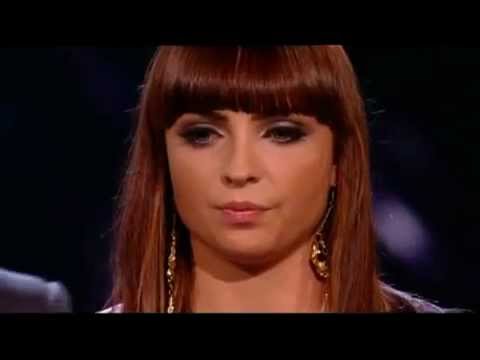 The X Factor 2011 - Judges Decision - Sophie Habibis/Misha B - Live Results (Week #4)