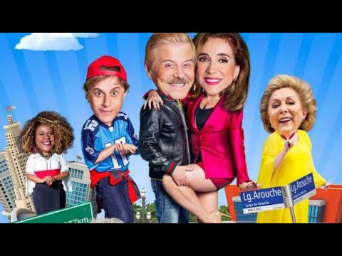 SAI DE BAIXO - O FILME