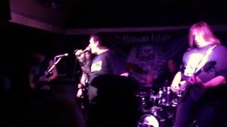 Poison Idea - The Temple - Live @ Soda Bar ☠ ☠ ☠