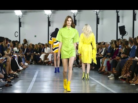 Emilio Pucci | Spring Summer 2017 Full Fashion Show | Exclusive