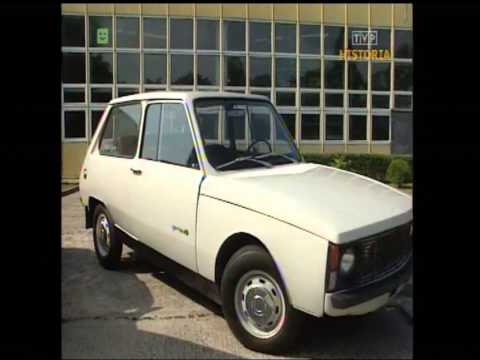 PL 1995 Motoryzacja Syrena 110