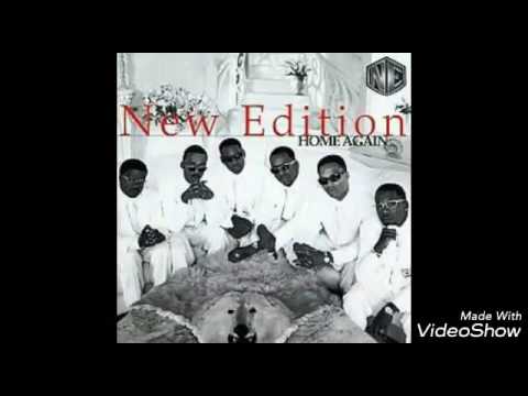 New Edition-I'm Still In Love With You