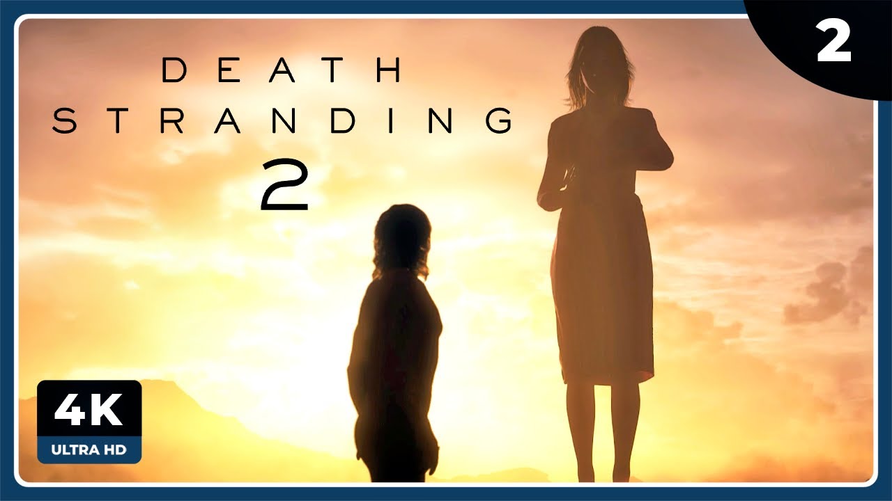 DS2 #2 | UN MAL SUEÑO | DEATH STRANDING 2 Gameplay Español