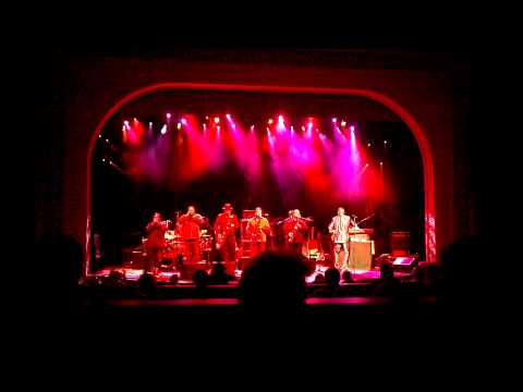 Tower of Power - still be diggin on James Brown