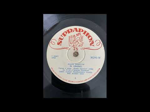 Tři strážníci - Jaroslav Ježek / Voskovec + Werich