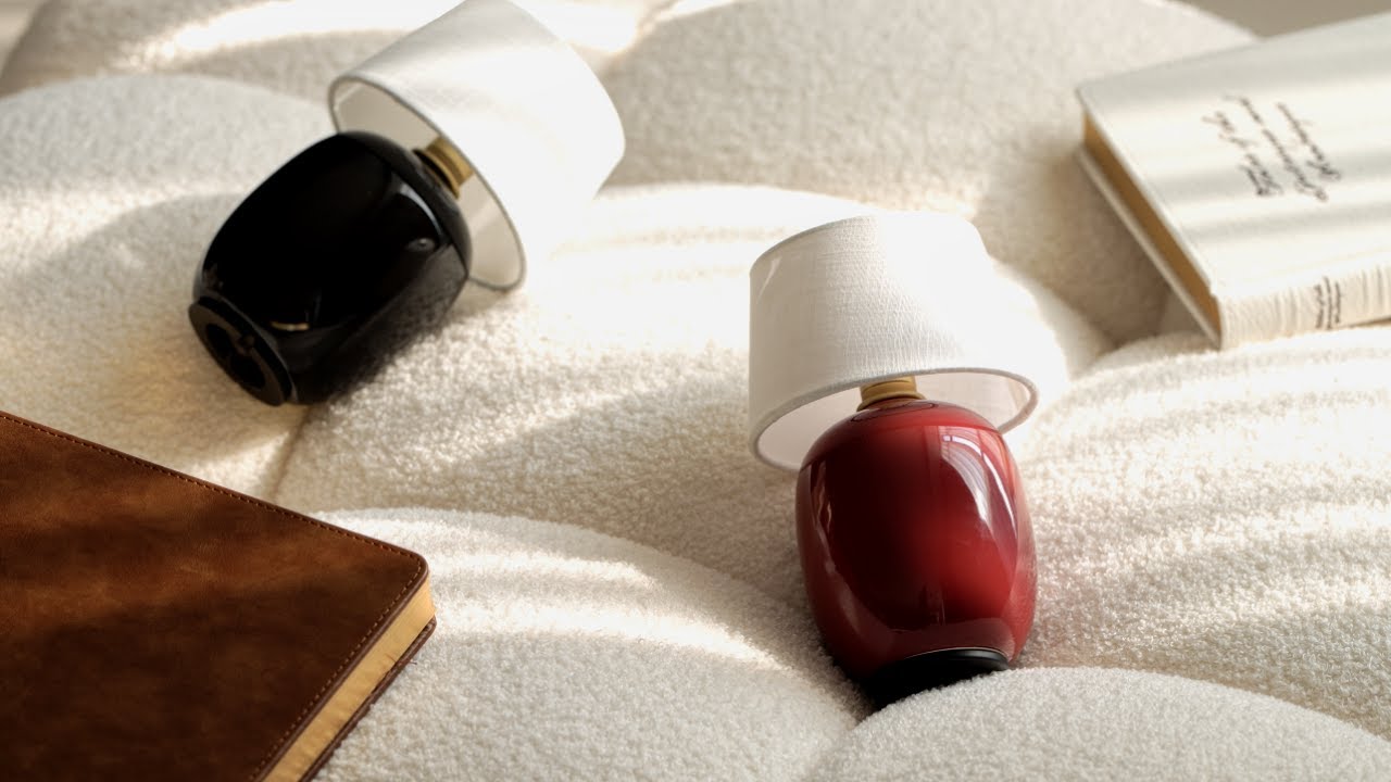 Torso Petite Table Lamp - Play Video