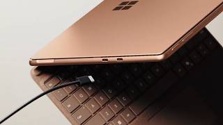 Battery Built to Keep Up with You | All-New Surface