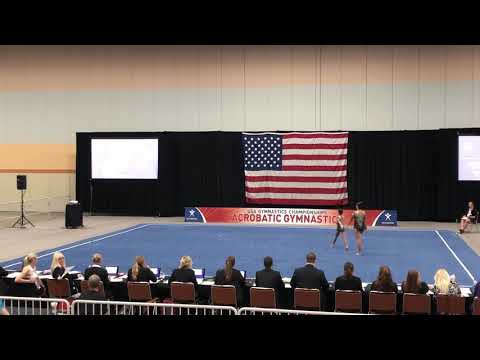 11-16 Women’s Pair Balance, Castro, Sarina