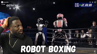 [問卦] 中國做出機器人打拳賽 台灣在幹嘛？