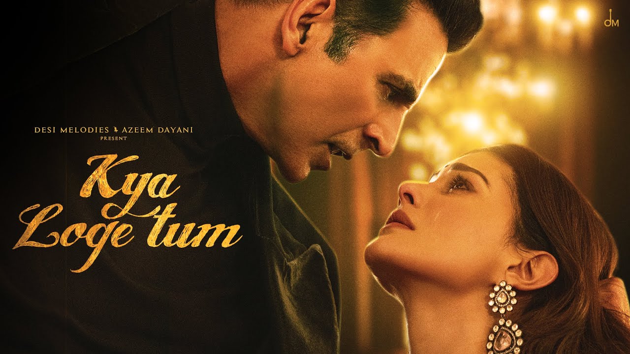 Kya Loge Tum Lyrics by B Praak  song lyrics