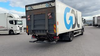 Camion frigorifique Scania P230 à vendre - Image 4 | Autoline CI Camion frigorifique Scania P230 | Image 4 - Autoline