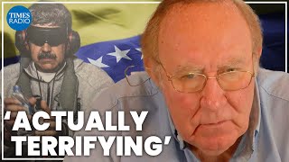 Andrew Neil: Trump’s Venezuela strategy is ‘appalling’