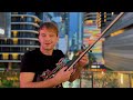 Adam Port Stryv Keinemusik Move 2024 Violin Cover