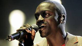 Akon Ft. Qwes Kross - In The Night (HQ)