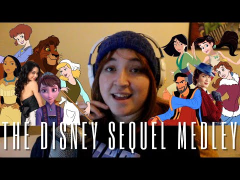 The Disney Sequel Medley! (Mary Poppins Returns, Frozen 2 and more!)