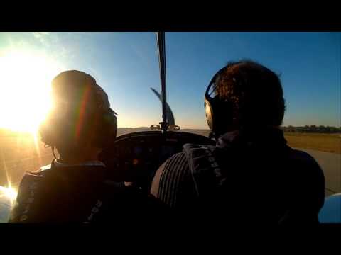 Flight 12   Bumpy Ride