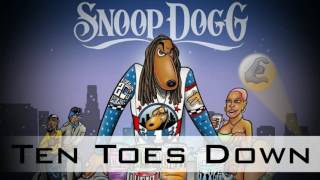 Snoop Dogg - Ten Toes Down