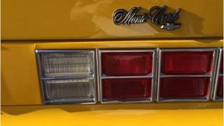 preview picture of video '1979 Chevrolet Monte Carlo Used Cars Jackson OH'