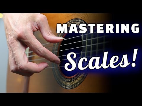 Mastering the REST STROKE: The Key to Playing Fast Scales