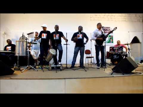 BANDA 1SOM - TESTEMUNHO DINEY DO GUETO