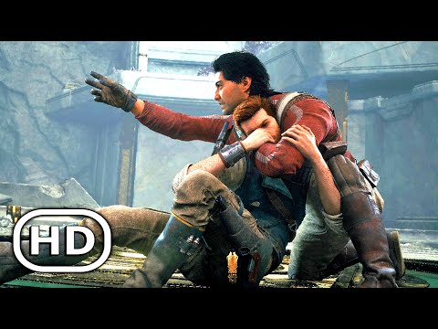 Bode betrays Cal (Full Cinematic Story) Star Wars Jedi Survivor Bode Betrayal Scenes 4K 60FPS