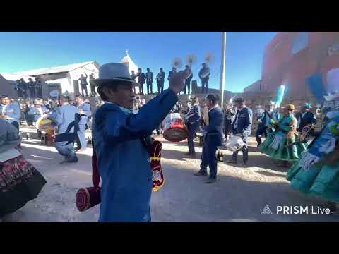 ►►BANDA UNION IMPERIAL DE ORURO - Orinoca - Bolivia 2025◄◄