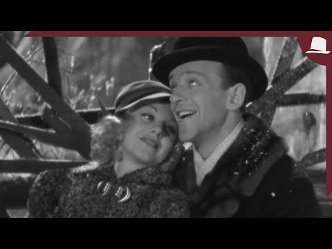 A Fine Romance - Swing Time (1936)