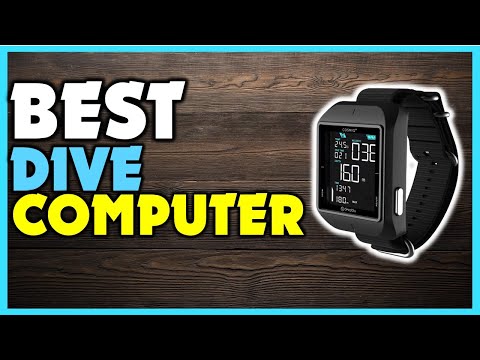 ✔️Top 5 Best Dive Computers | Best Dive Computers Review